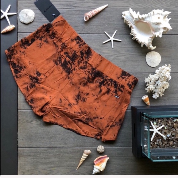 🌴🌼HURLEY- WASH BEACH SHORTS🌼🌴 - Picture 3 of 8